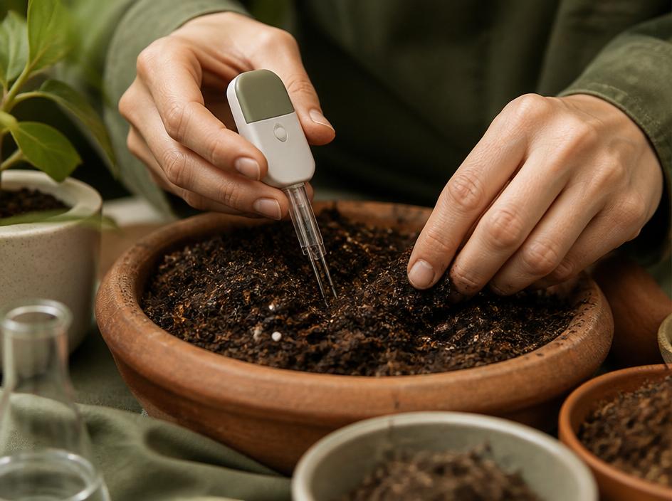 Soil Testing